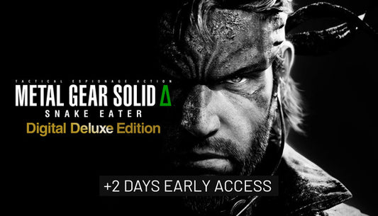 Metal Gear Solid Delta: Snake Eater Digital Deluxe Edition - PC (Steam) (Europa & UK)