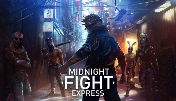 Midnight Fight Express - PC (Steam)