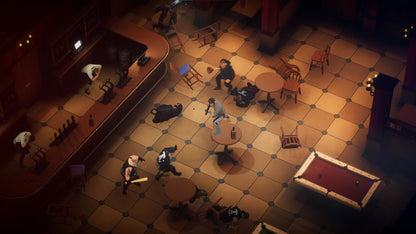 Midnight Fight Express - PC (Steam)