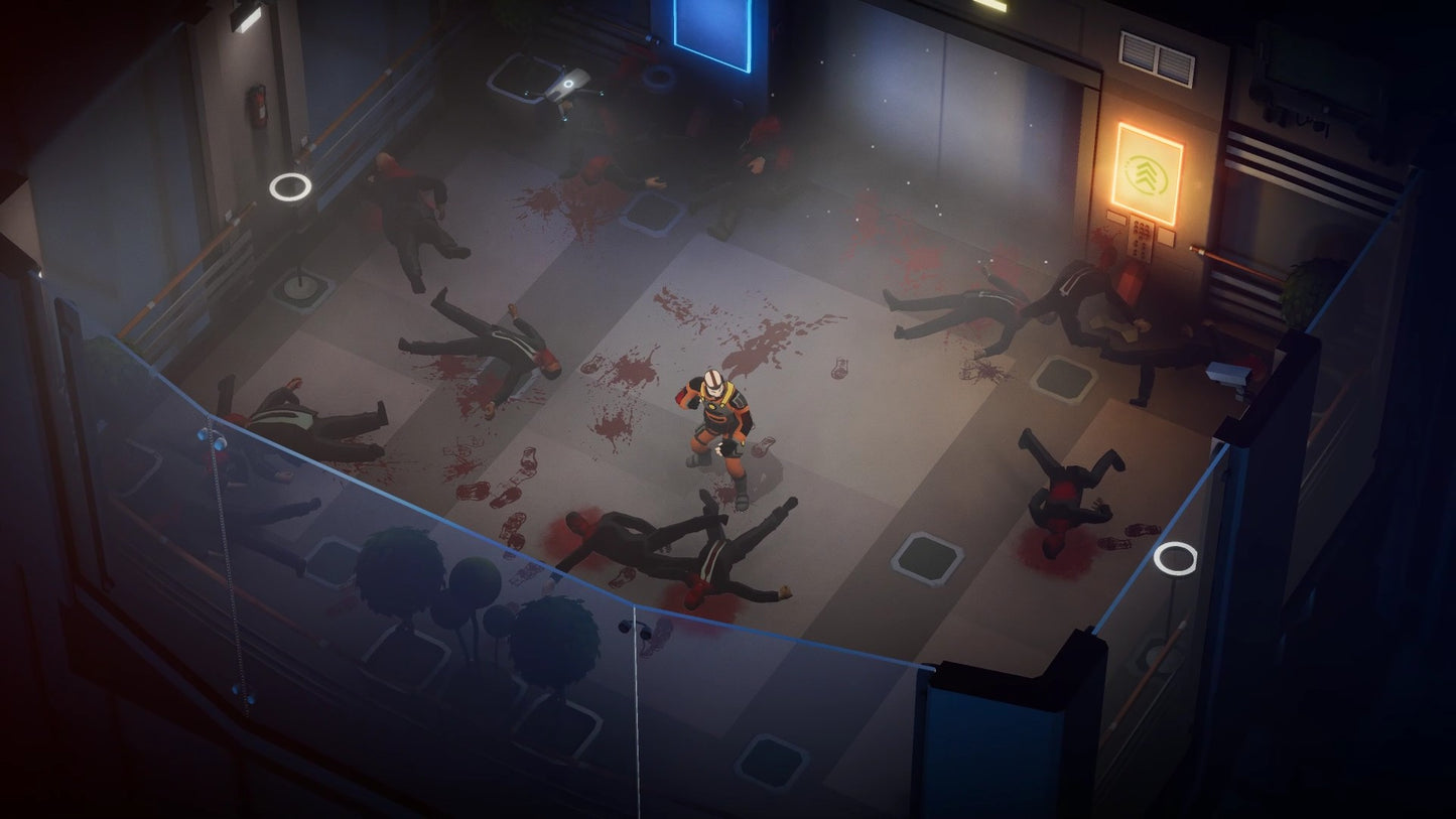 Midnight Fight Express - PC (Steam)