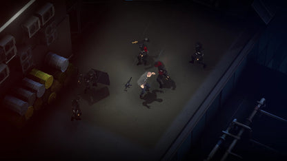 Midnight Fight Express - PC (Steam)