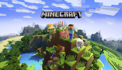 Minecraft: Java & Bedrock Edition - PC