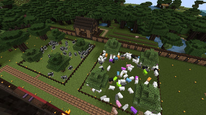 Minecraft: Java & Bedrock Edition - PC