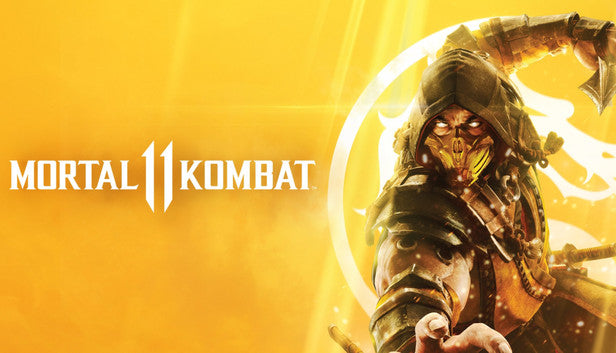 Mortal Kombat 11 - PC (Steam)