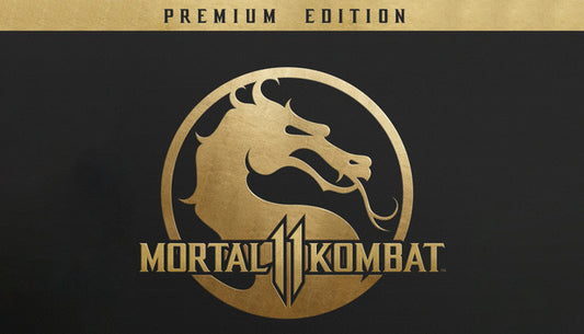 Mortal Kombat 11 Premium Edition - PC (Steam)