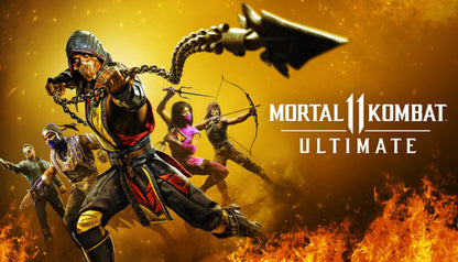 Mortal Kombat 11 Ultimate - PC (Steam)