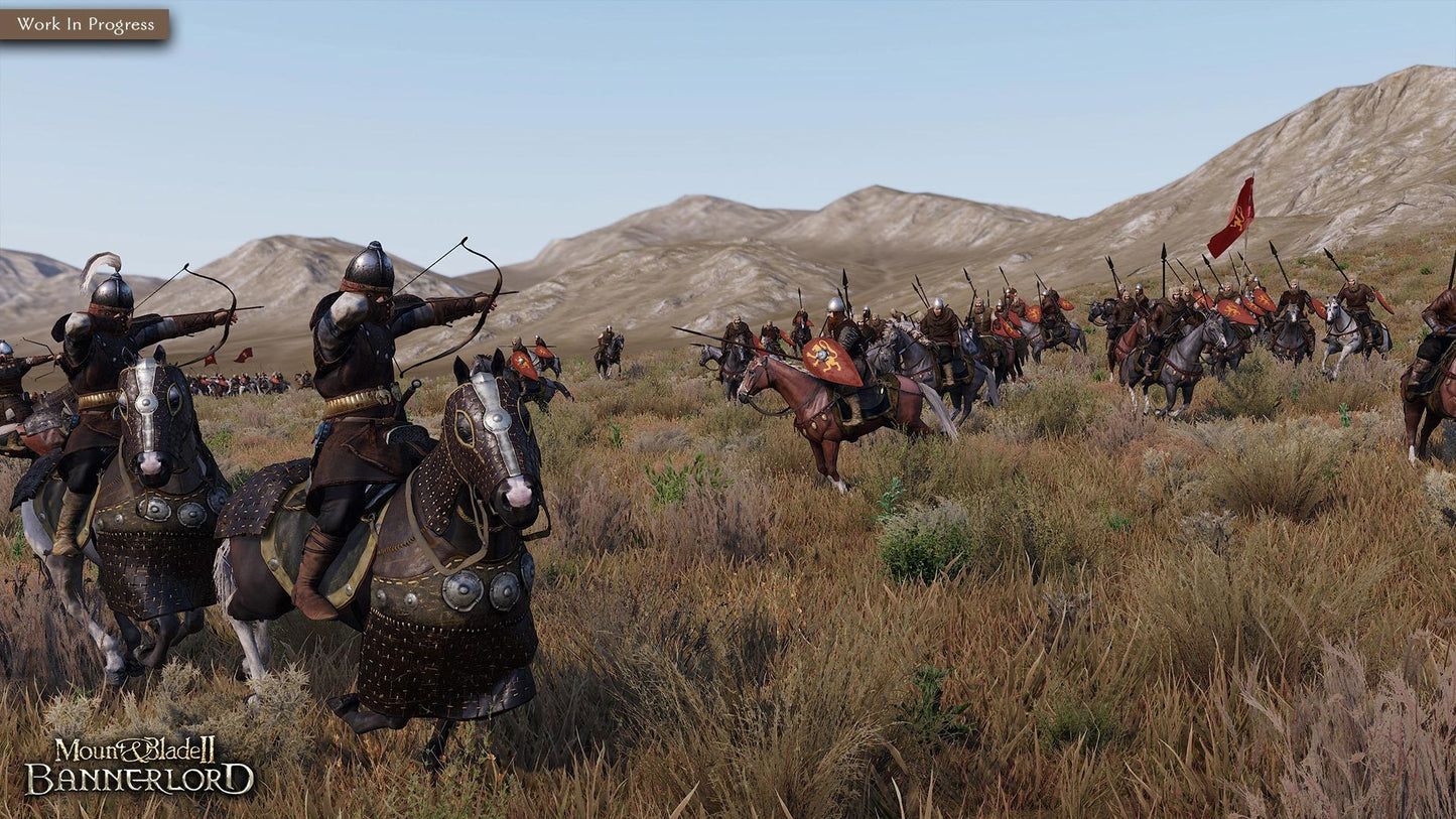 Mount &amp; Blade II: Bannerlord - PC (Steam)