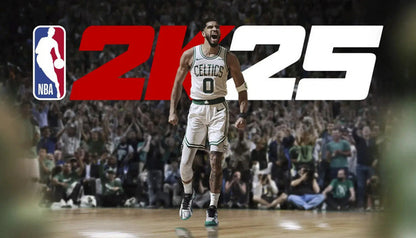 NBA 2K25 - PC (Steam) (Europa & UK)