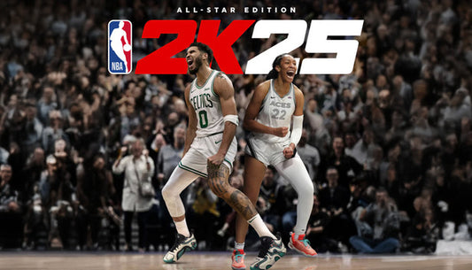 NBA 2K25 All-Star Edition - PC (Steam) (Europa & UK)
