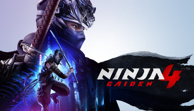 Ninja Gaiden 4 - PC (Steam)