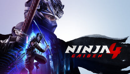 Ninja Gaiden 4 - PC (Steam)
