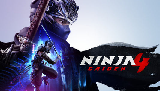 Ninja Gaiden 4 - PC (Steam)