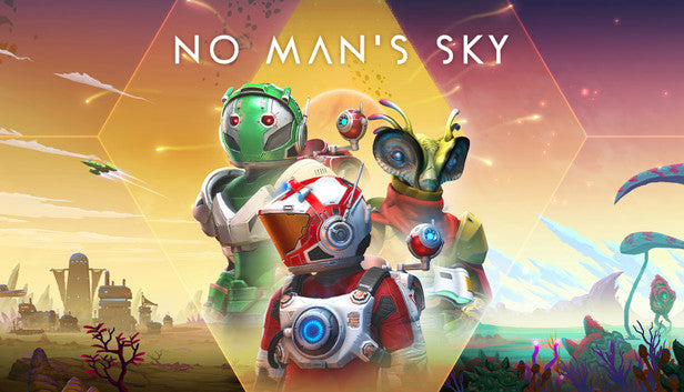 No Man's Sky - PC & Mac (Steam)