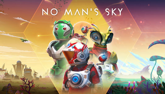 No Man's Sky - PC & Mac (Steam)