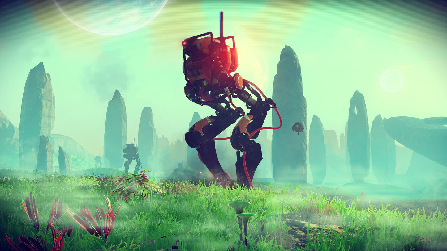 No Man's Sky - PC & Mac (Steam)