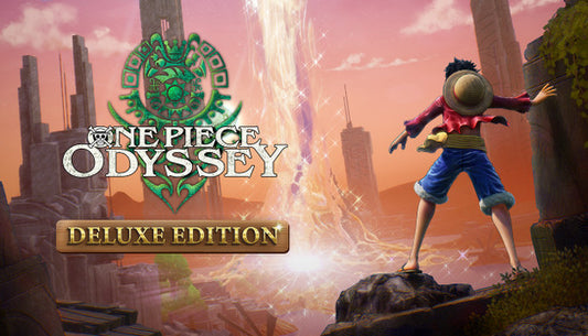 One Piece Odyssey Deluxe Edition - PC (Steam)