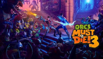 Orcs Must Die! 3 - PC (Steam)