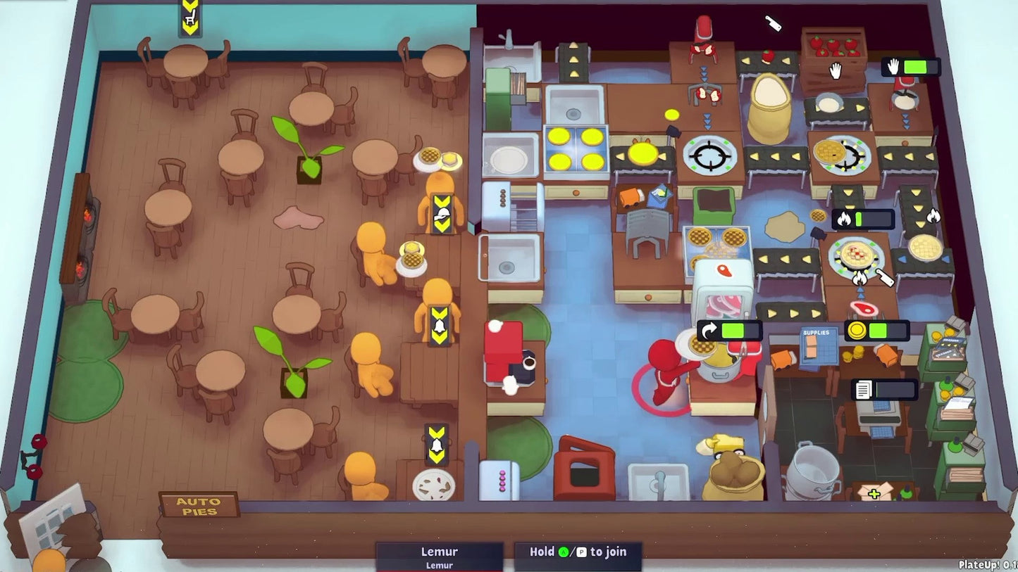 PlateUp! - PC (Steam)