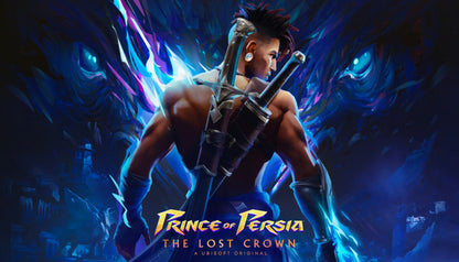 Prince of Persia The Lost Crown - PC (Ubisoft Connect) (Europa & UK)