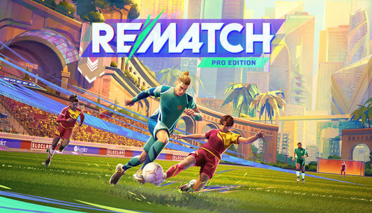 REMATCH - Pro Edition - PC (Steam)