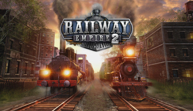 Railway Empire 2 - PC (Steam)