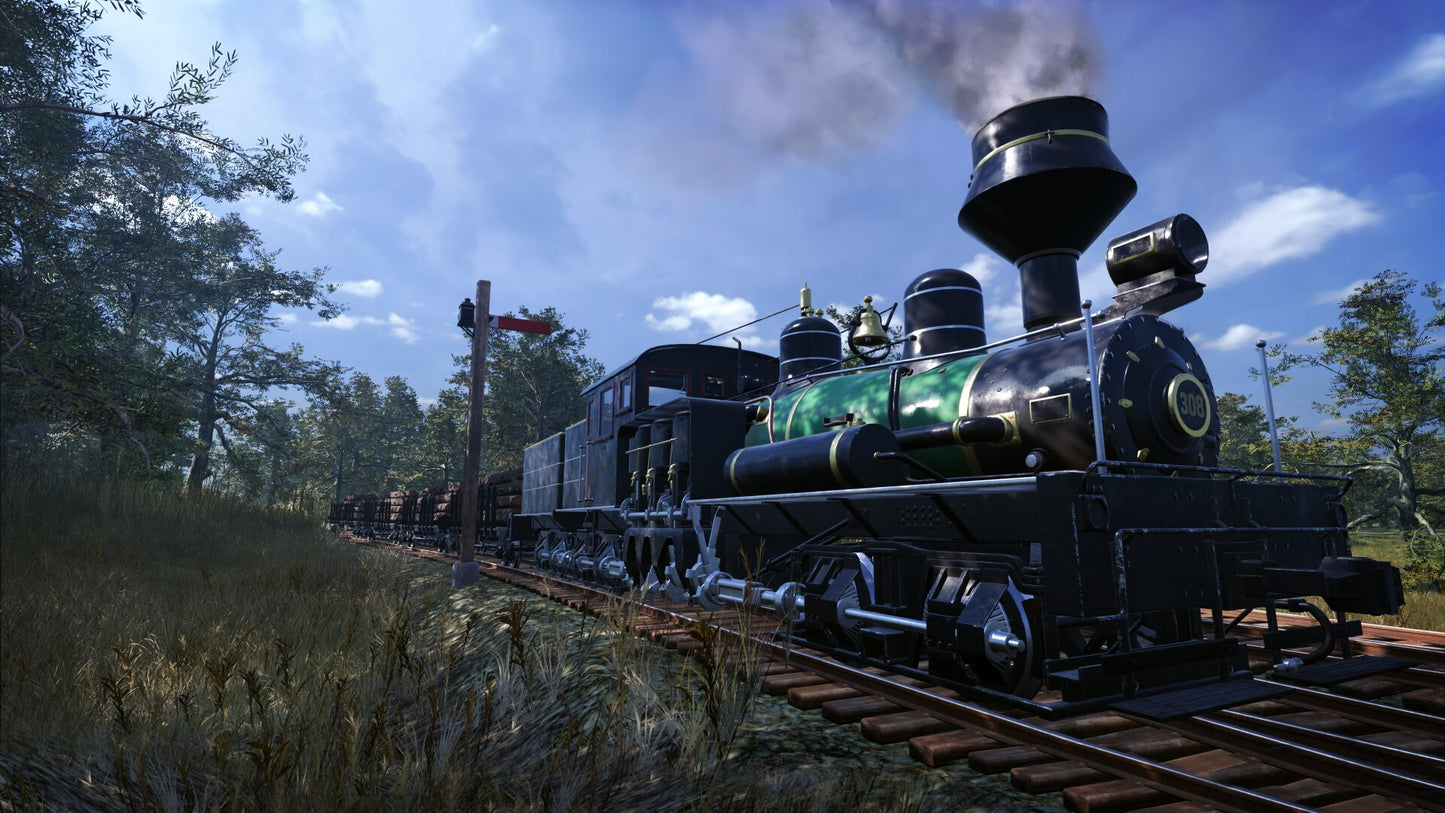 Railway Empire 2 - PC (Steam)