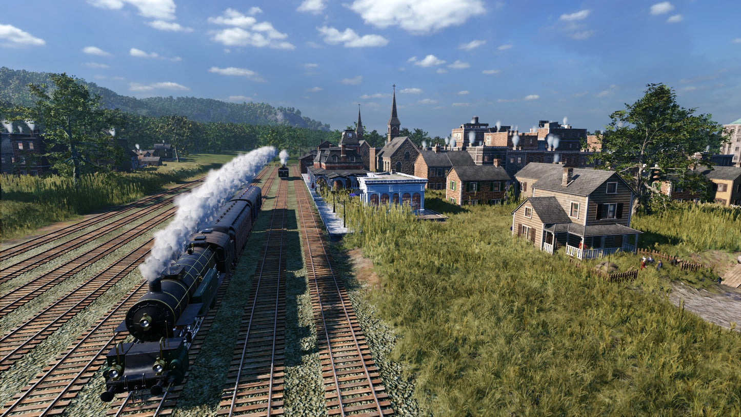 Railway Empire 2 - PC (Steam)