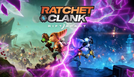 Ratchet & Clank Rift Apart - PC (Steam)