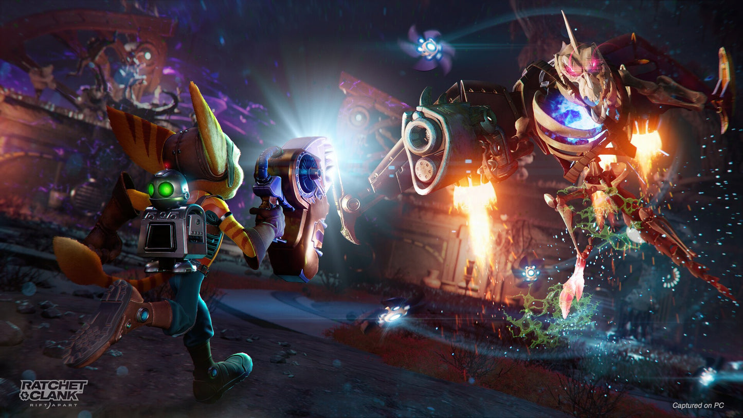 Ratchet & Clank Rift Apart - PC (Steam)