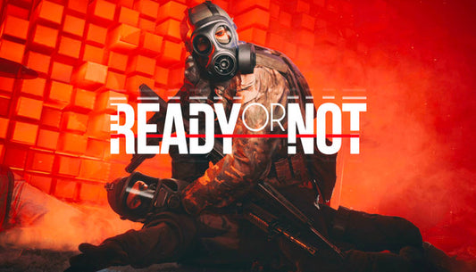 Ready or Not - PC (Steam)