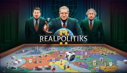 Realpolitiks II - PC (Steam)