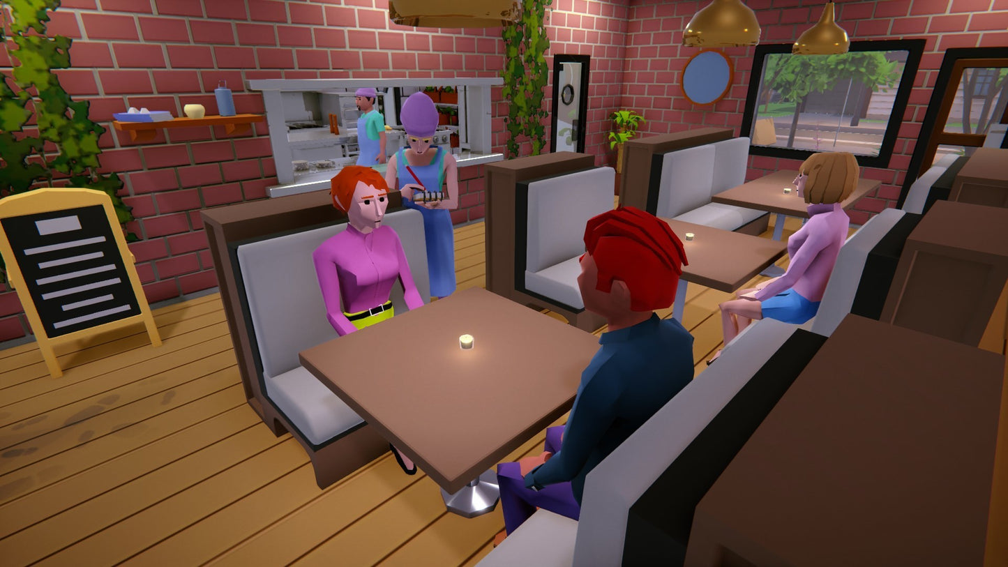 Recipe for Disaster - PC (Steam)