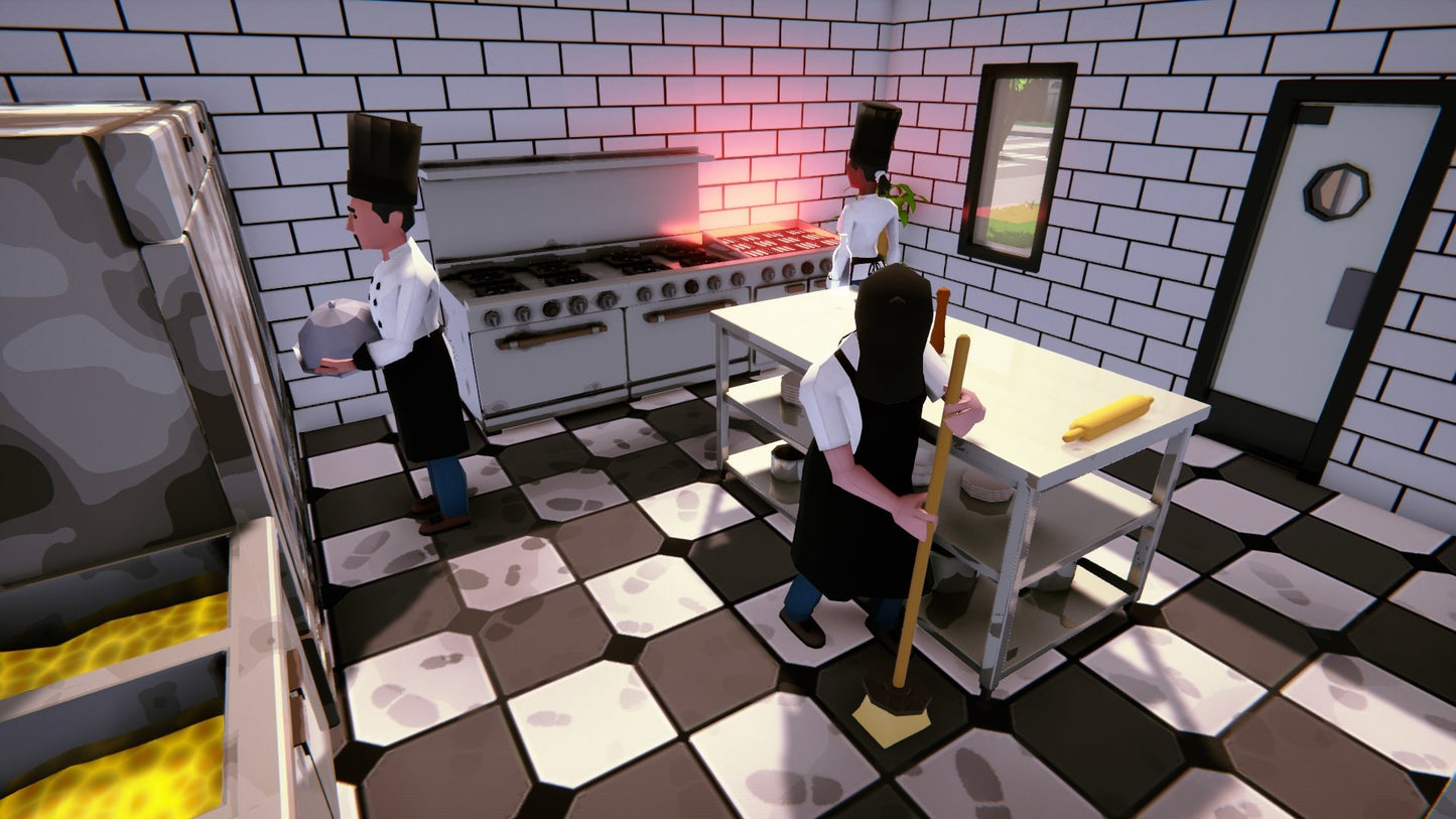 Recipe for Disaster - PC (Steam)