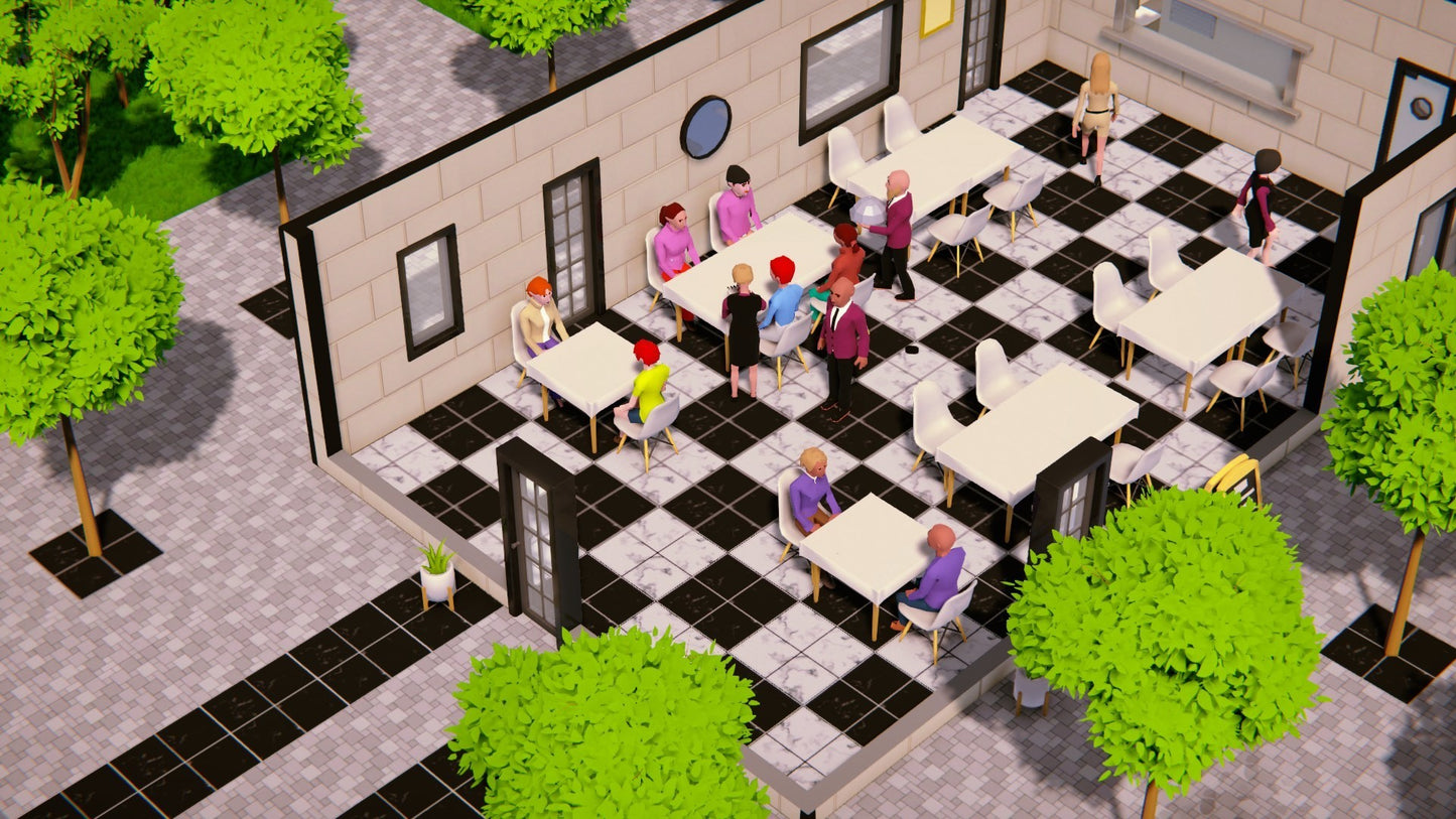 Recipe for Disaster - PC (Steam)