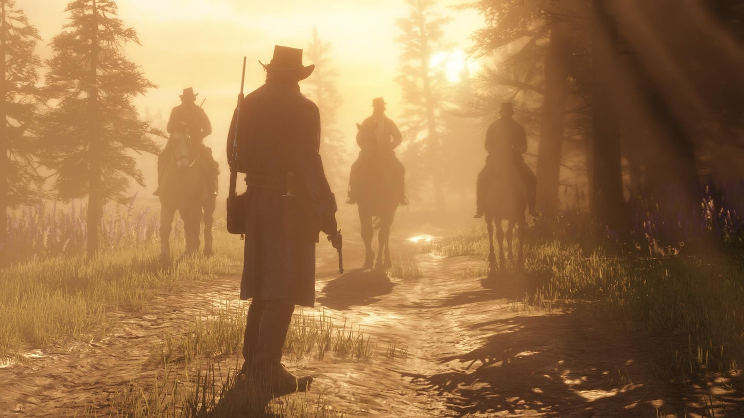 Red Dead Redemption 2 - PC (Rockstar)