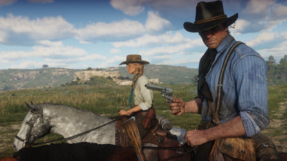 Red Dead Redemption 2 - PC (Rockstar)