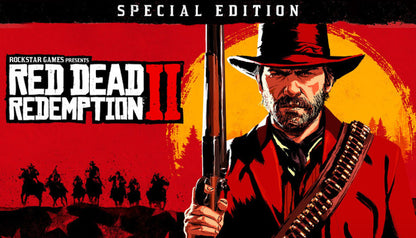 Red Dead Redemption 2 Special Edition - PC (Rockstar)