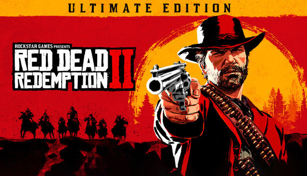 Red Dead Redemption 2: Ultimate Edition - PC (Rockstar)