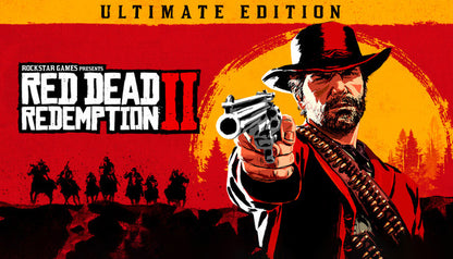 Red Dead Redemption 2: Ultimate Edition - PC (Rockstar)