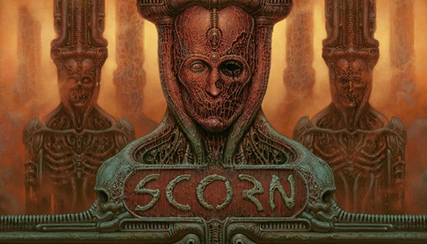 Scorn - PC (Steam)
