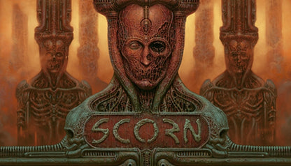 Scorn - PC (Steam)