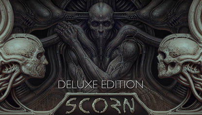 Scorn Deluxe Edition - PC (Steam)