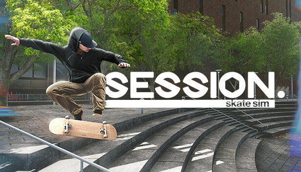 Session: Skate Sim - PC (Steam)