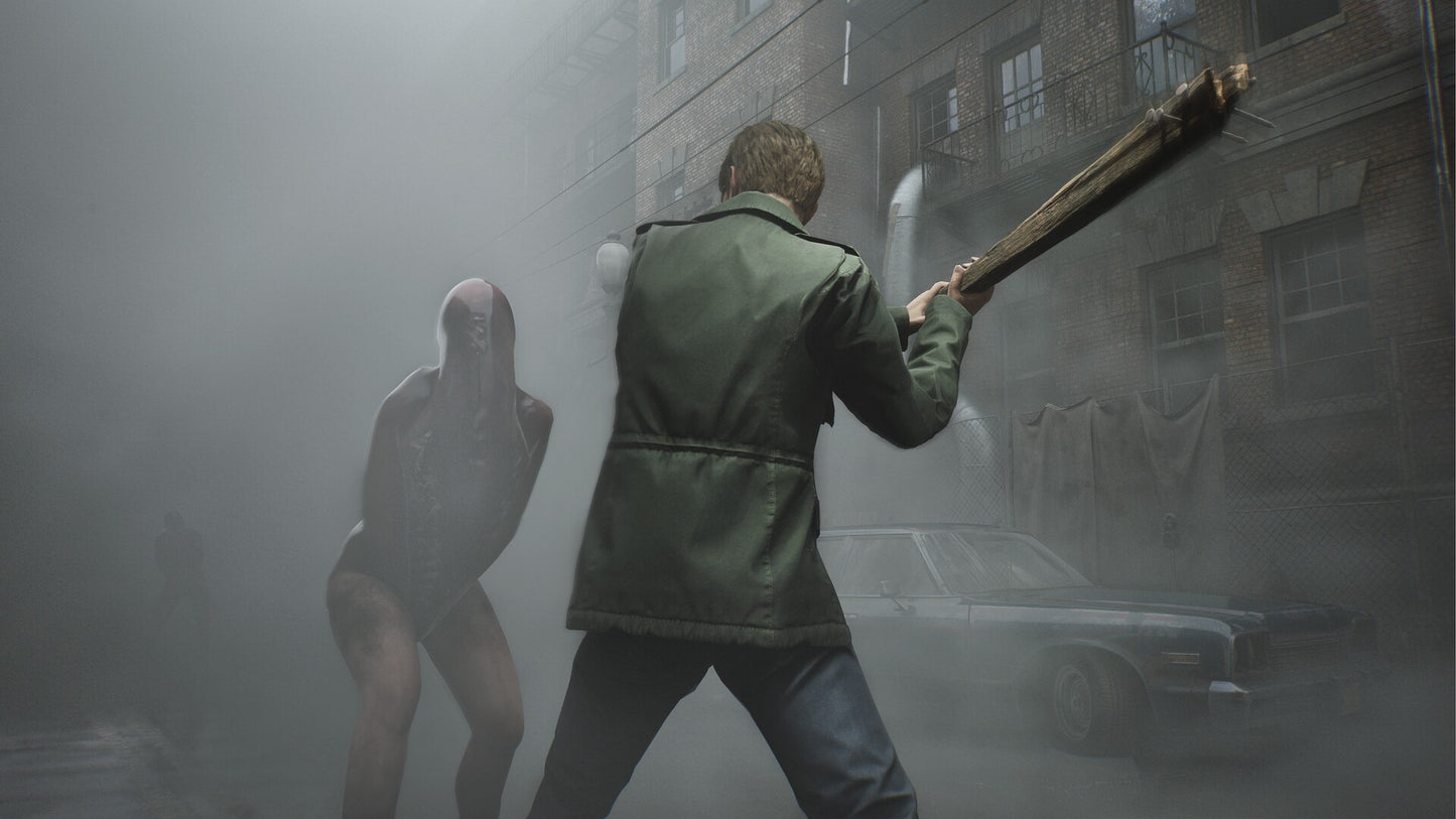 Silent Hill 2 - Digital Deluxe - PC (Steam)