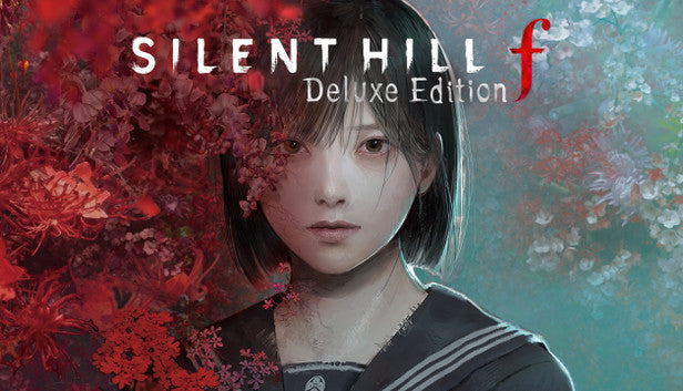 Silent Hill f - Deluxe Edition - PC (Steam) (Europa & UK)