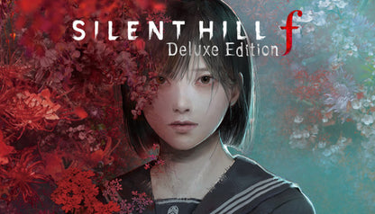 Silent Hill f - Deluxe Edition - PC (Steam) (Europa & UK)