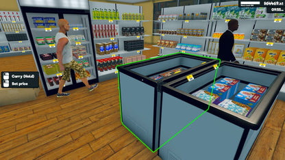 Supermarket Simulator - PC (Steam)