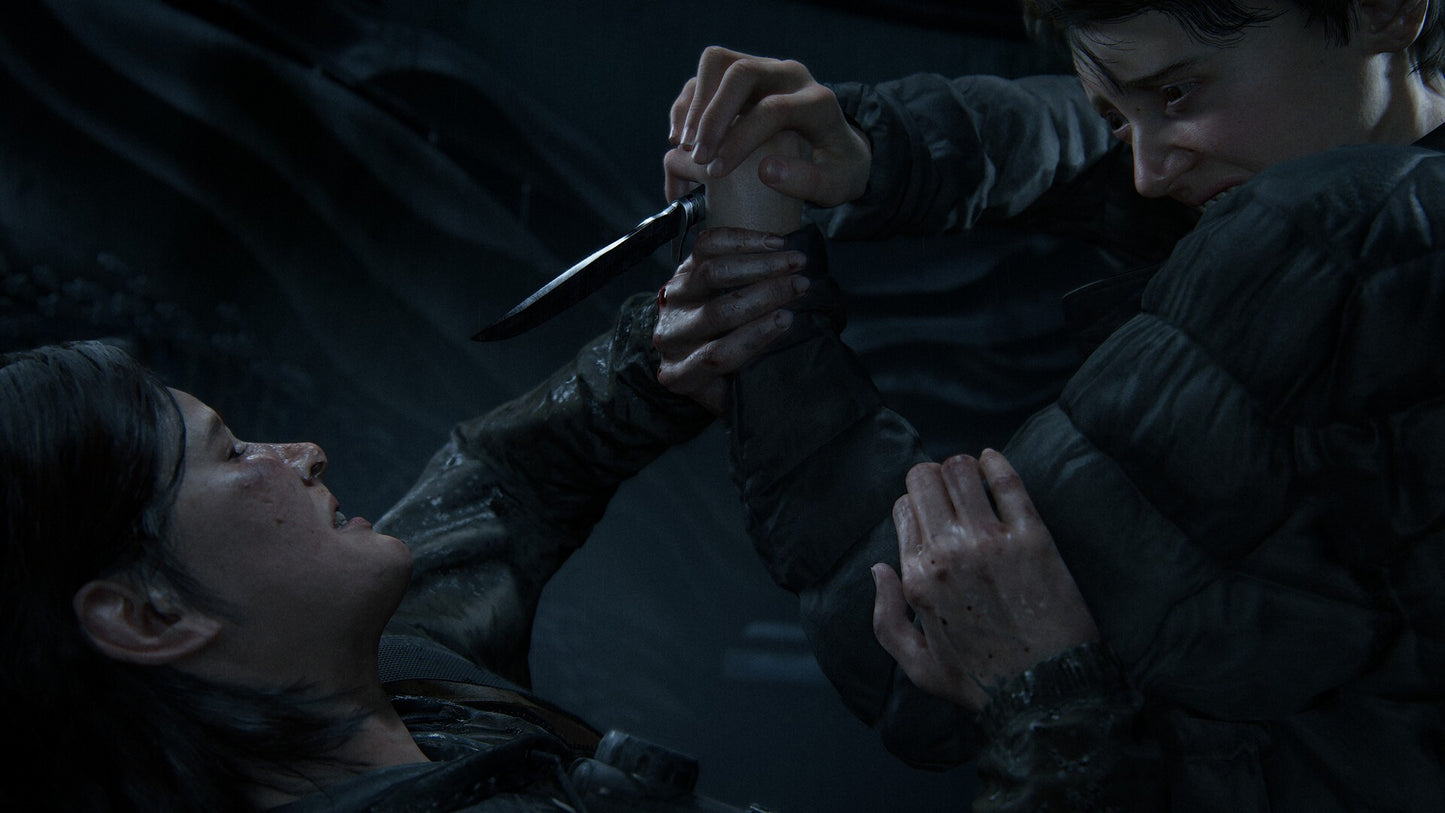 The Last Of Us Part II Remastered - PC (Steam)