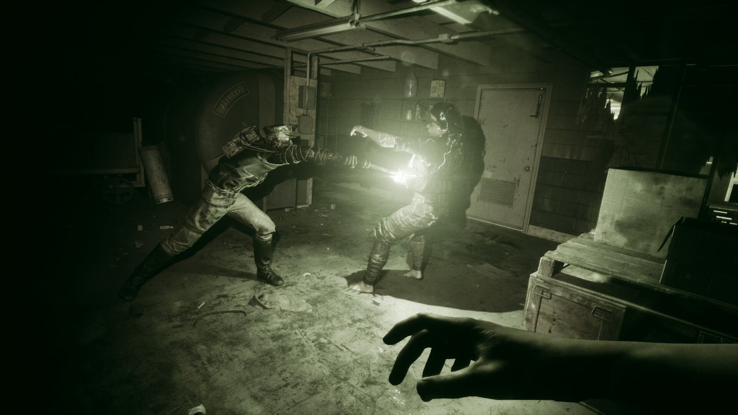 The Outlast Trials Deluxe Edition - PC (Steam)
