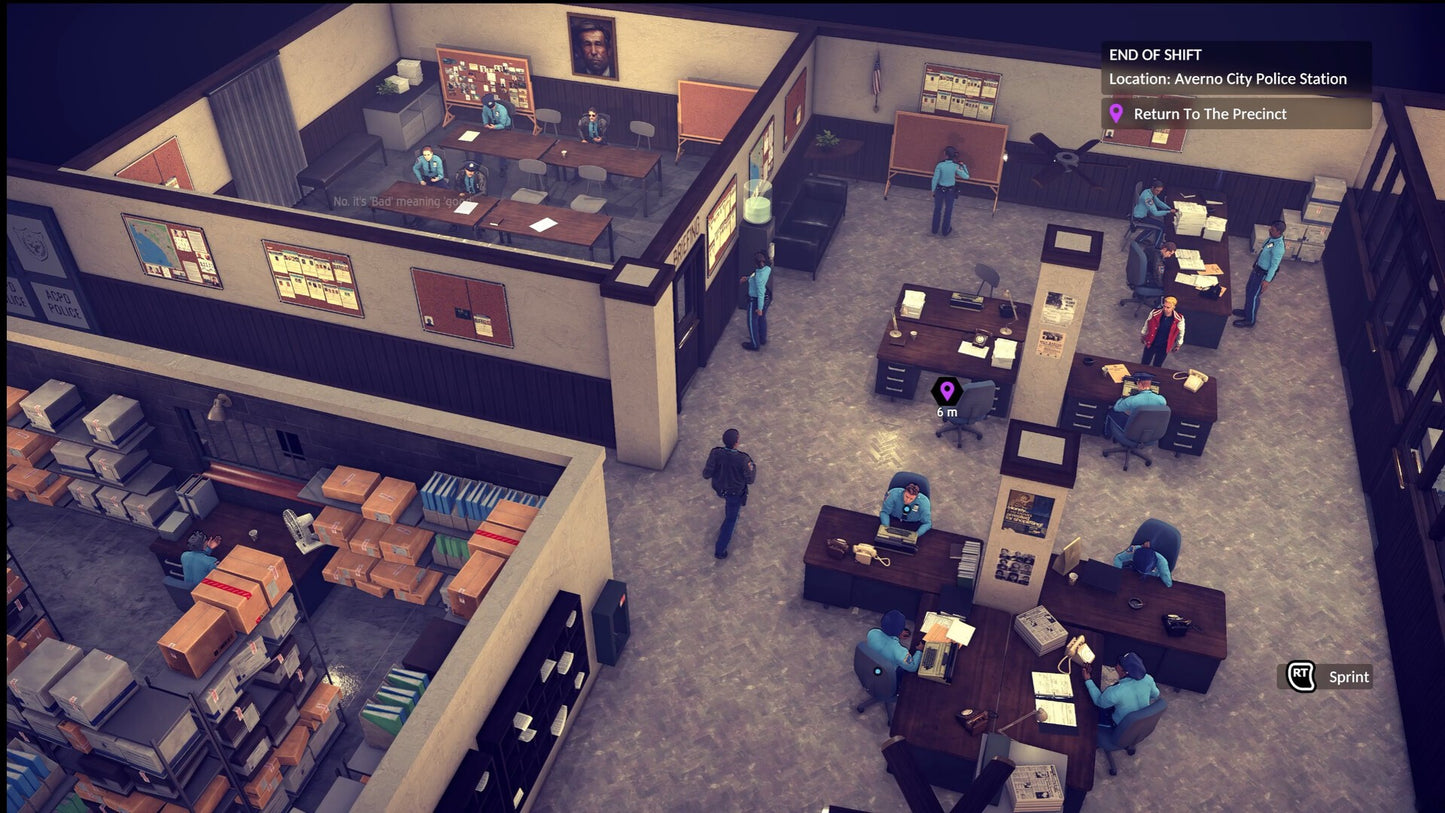 The Precinct - PC (Steam)